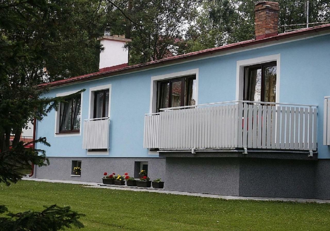 Penzion Jaja Lipno Nad Vltavou Exterior foto