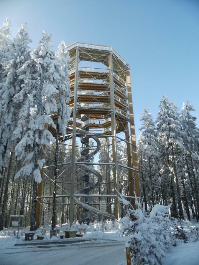 Penzion Jaja Lipno Nad Vltavou Exterior foto