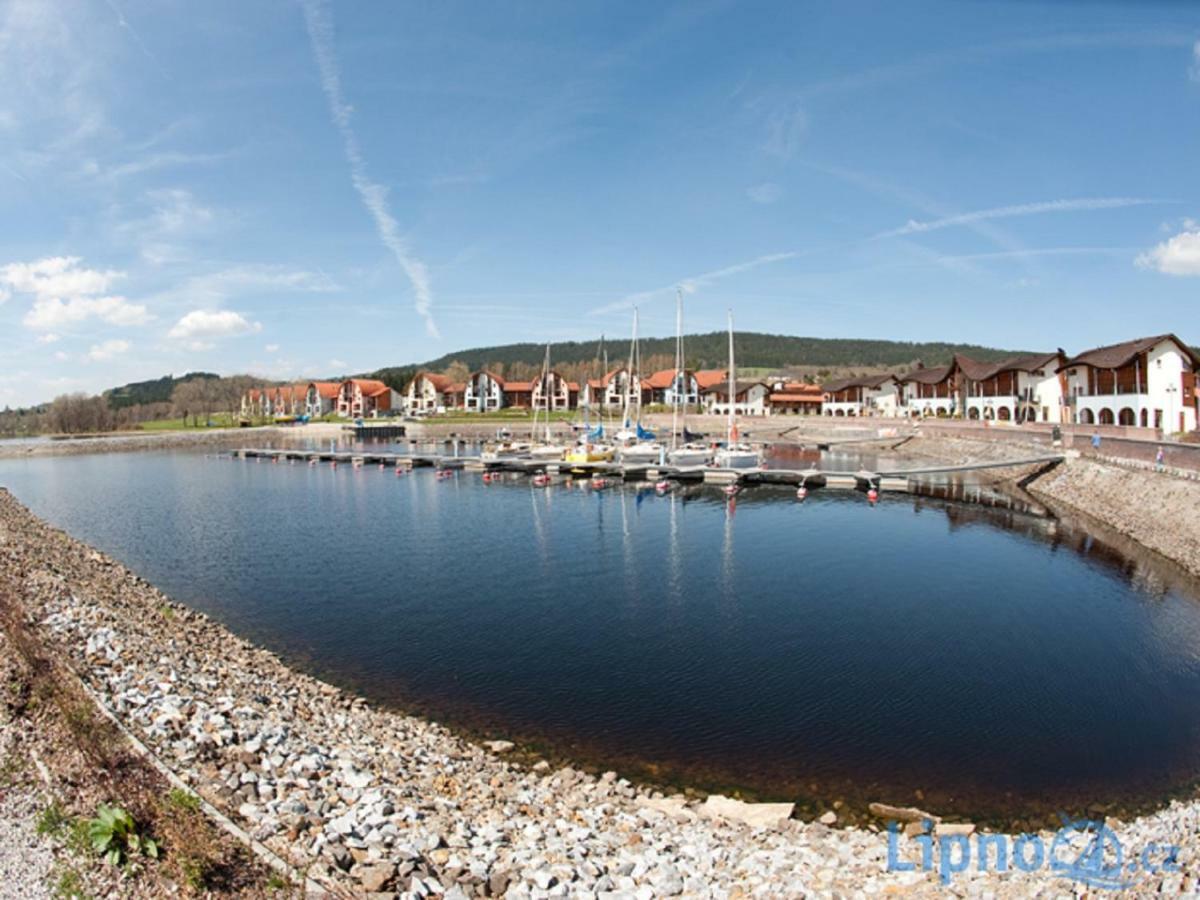 Penzion Jaja Lipno Nad Vltavou Exterior foto
