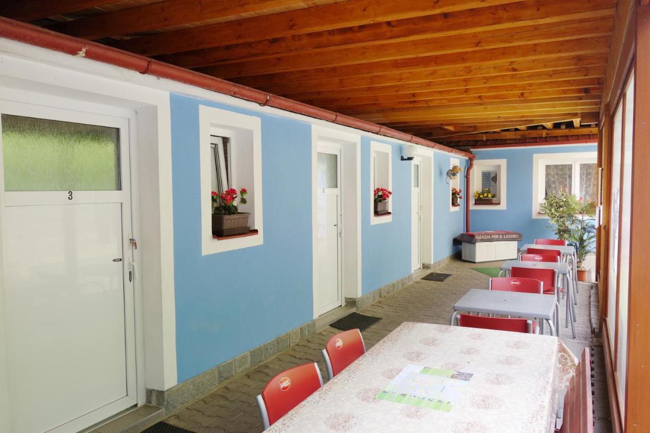 Penzion Jaja Lipno Nad Vltavou Exterior foto