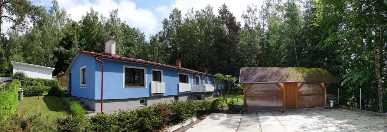 Penzion Jaja Lipno Nad Vltavou Exterior foto